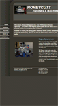 Mobile Screenshot of honeycuttengines.com